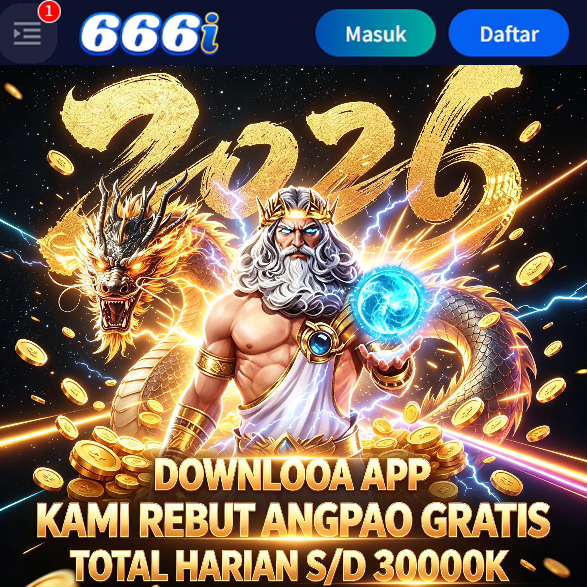 666I - Portal Resmi Game Kasino dengan Link Daftar dan Akses Alternatif