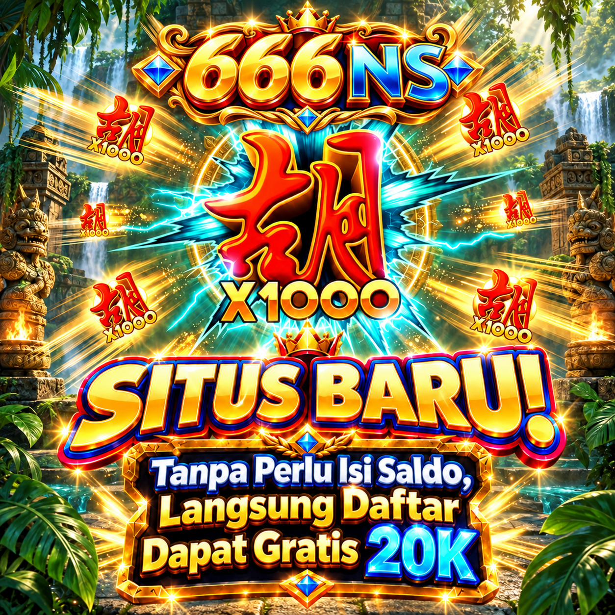 666NS - Login Situs Resmi dan Nikmati Ragam Game PG Soft