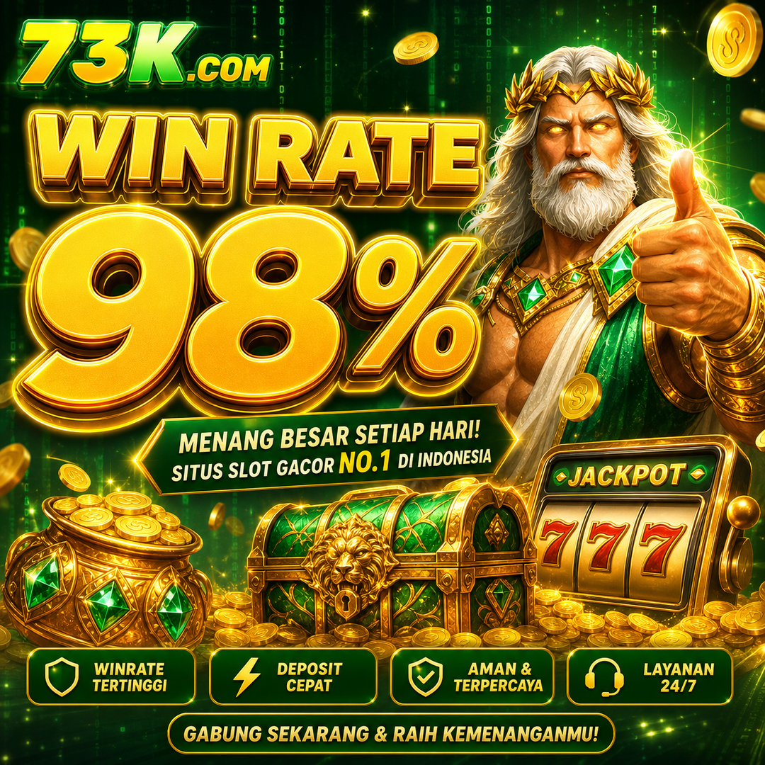73K - Situs Resmi Slot Online dari Berbagai Provider