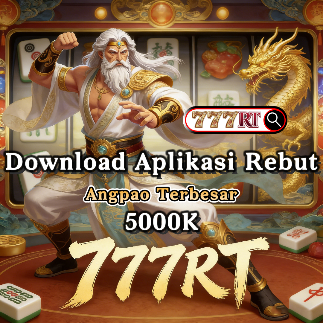 777RT - Portal Hiburan Game Online Mobile Resmi & Terpercaya