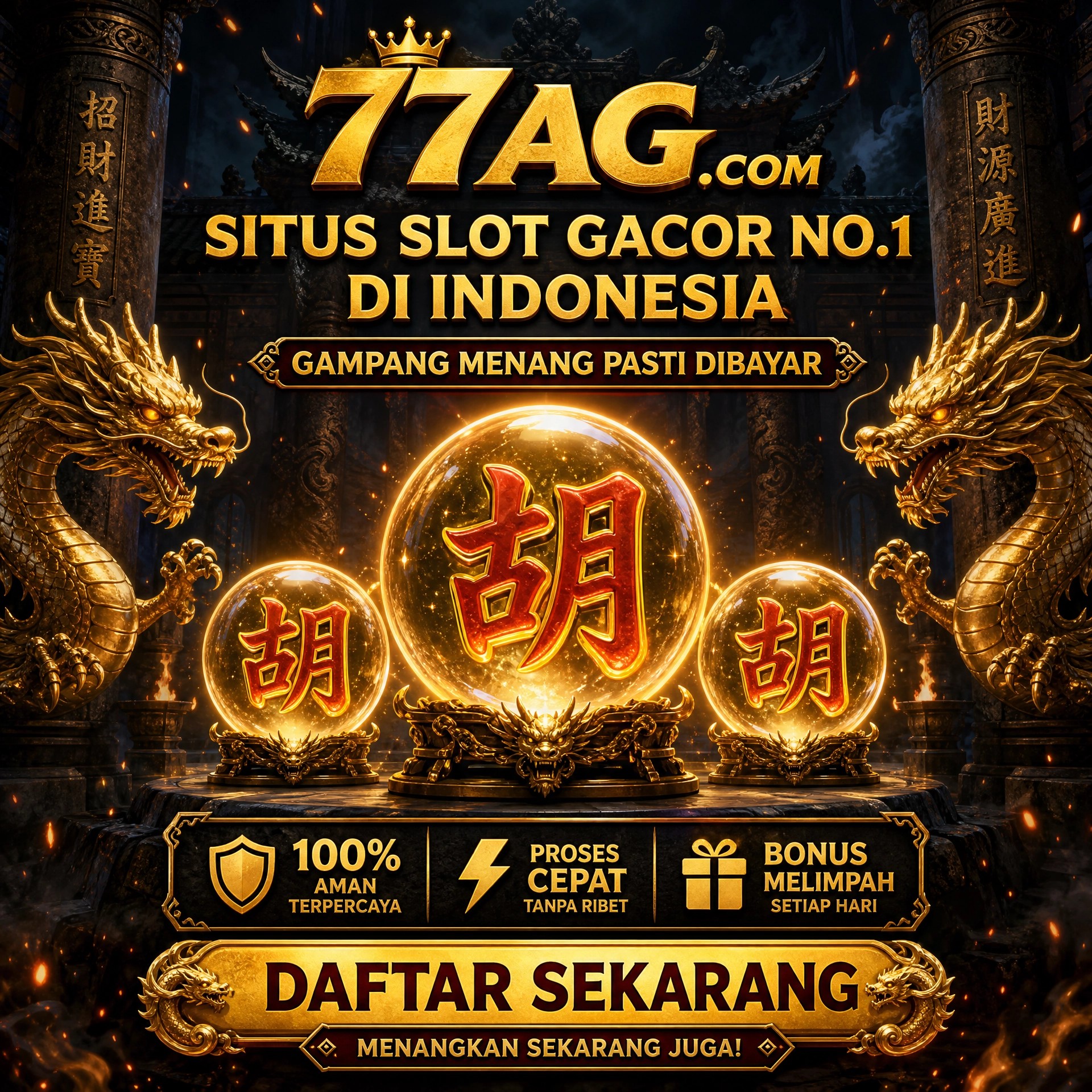 77AG - Indonesia Jadi Pilihan untuk Menjelajahi Tema Slot Online Berbeda
