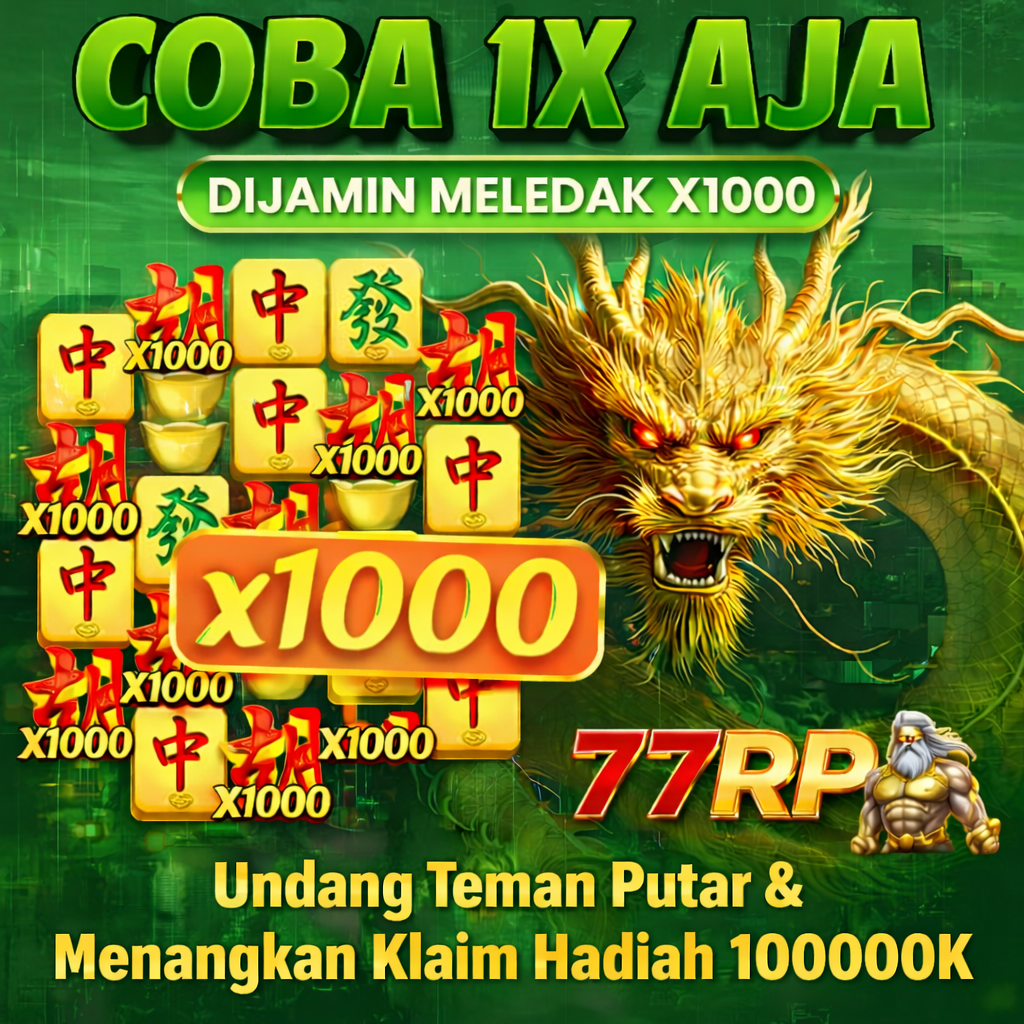 77RP - Situs Slot Online Resmi dengan Akses Daftar dan Login