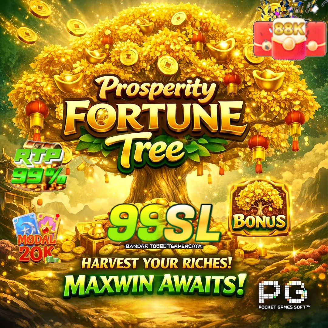 99SL - Permainan Slot Online