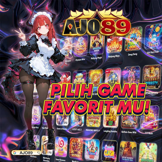 AJO89 - Destinasi Slot Online Indonesia dengan Ragam Tema Menarik