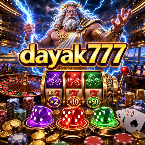 DAYAK777 - Dowdload & Install Aplikasi Slot Asli Minimal Bet 400 Perak