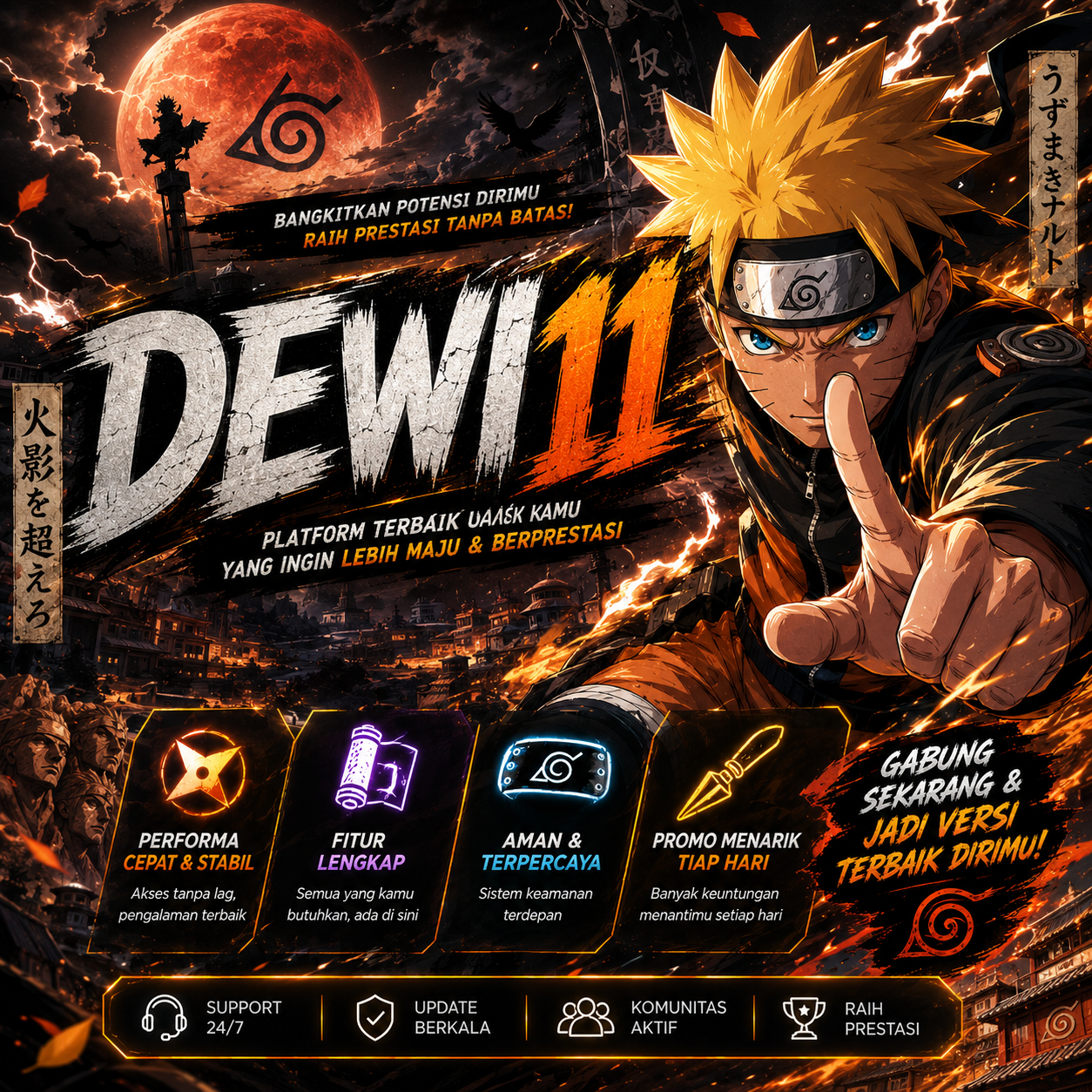 DEWI11 - agen slot online terpercaya di Indonesia dengan slot gacor hari ini terbaik dari slot88 di tahun 2026 ini.