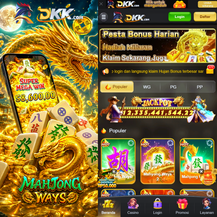 Pengalaman mobile dkk
