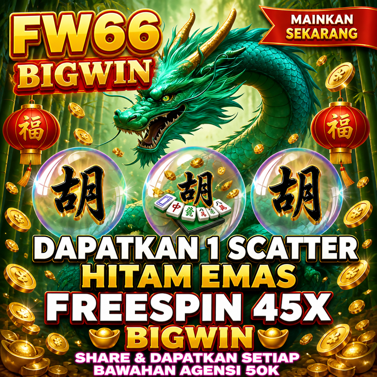 FW66 - Pilihan Game PG Soft untuk Penggemar Slot Online