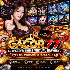 GACOR77 - Platform Game Online dengan Beragam Pilihan Permainan Seru