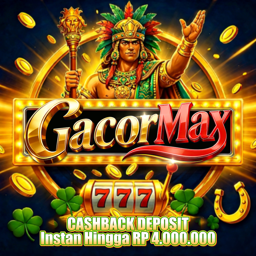 GACORMAX - Dowdload & Install Aplikasi Slot Asli Minimal Bet 400 Perak