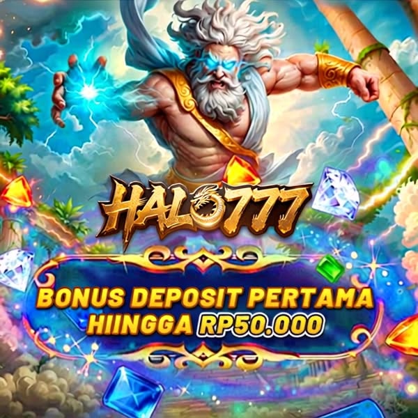 HALO777 - Situs Resmi Slot Online dan Pilihan Game PG Soft