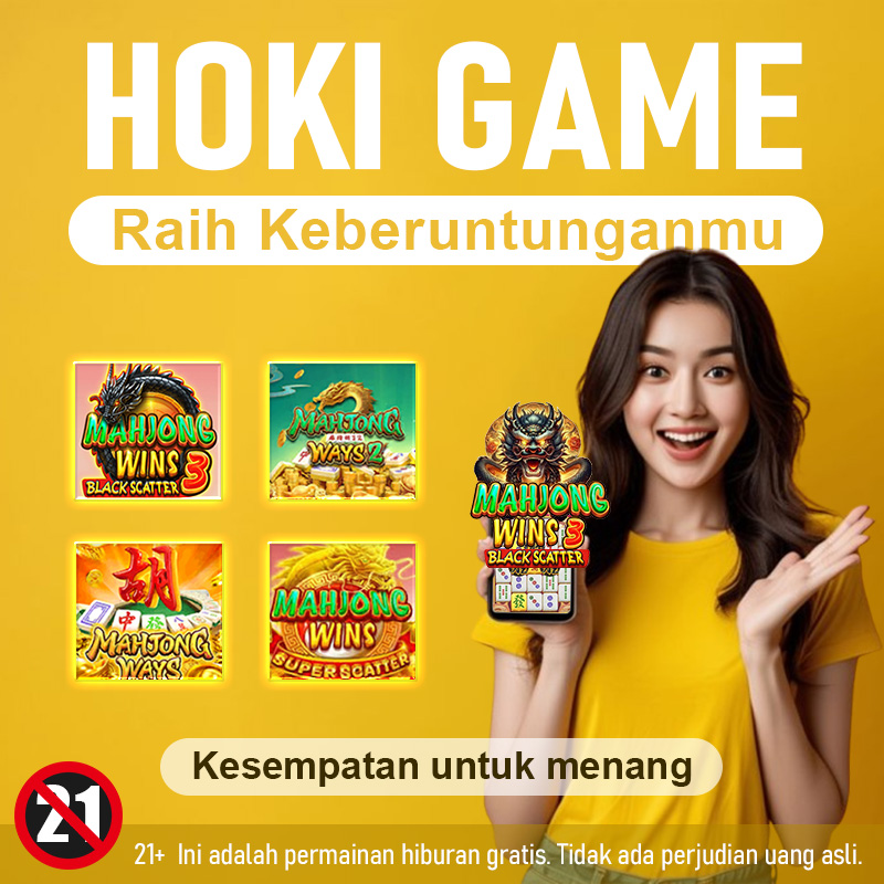 HOKIGAME - Destinasi Slot Online Indonesia dengan Ragam Tema Menarik