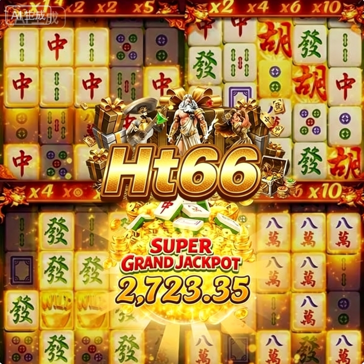 HT66 - Link Alternatif Game Kasino dan Slot Online