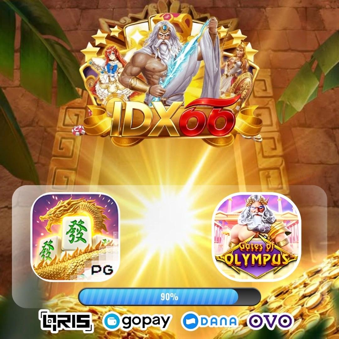 IDX66 - Slot Indonesia Jadi Pilihan untuk Menjelajahi Tema Slot Online Berbeda