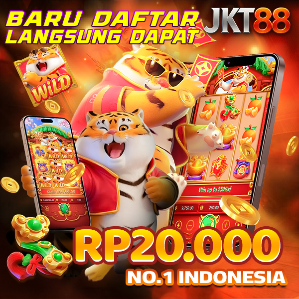 JKT88 - Situs Resmi Slot Online dari Berbagai Provider
