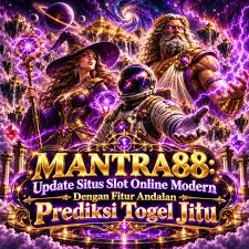 MANTRA88 - Situs Resmi Slot Online dan Pilihan Game PG Soft