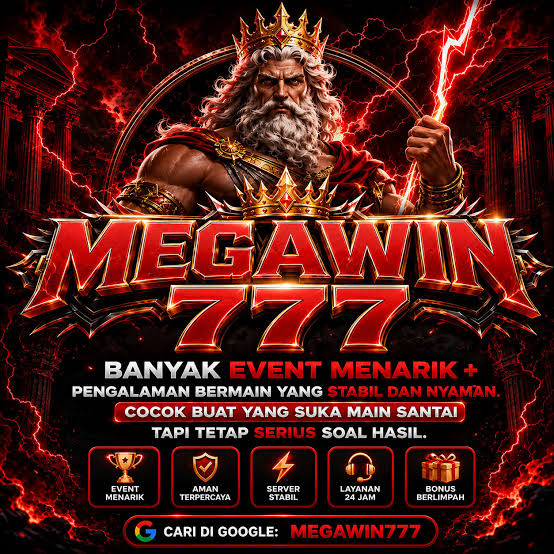 MEGAWIN777 - Situs Slot Online Resmi dengan Akses Daftar dan Login