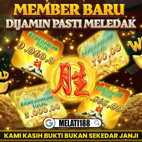 MELATI188 - Jelajahi Ragam Slot Online dengan Tema Menarik