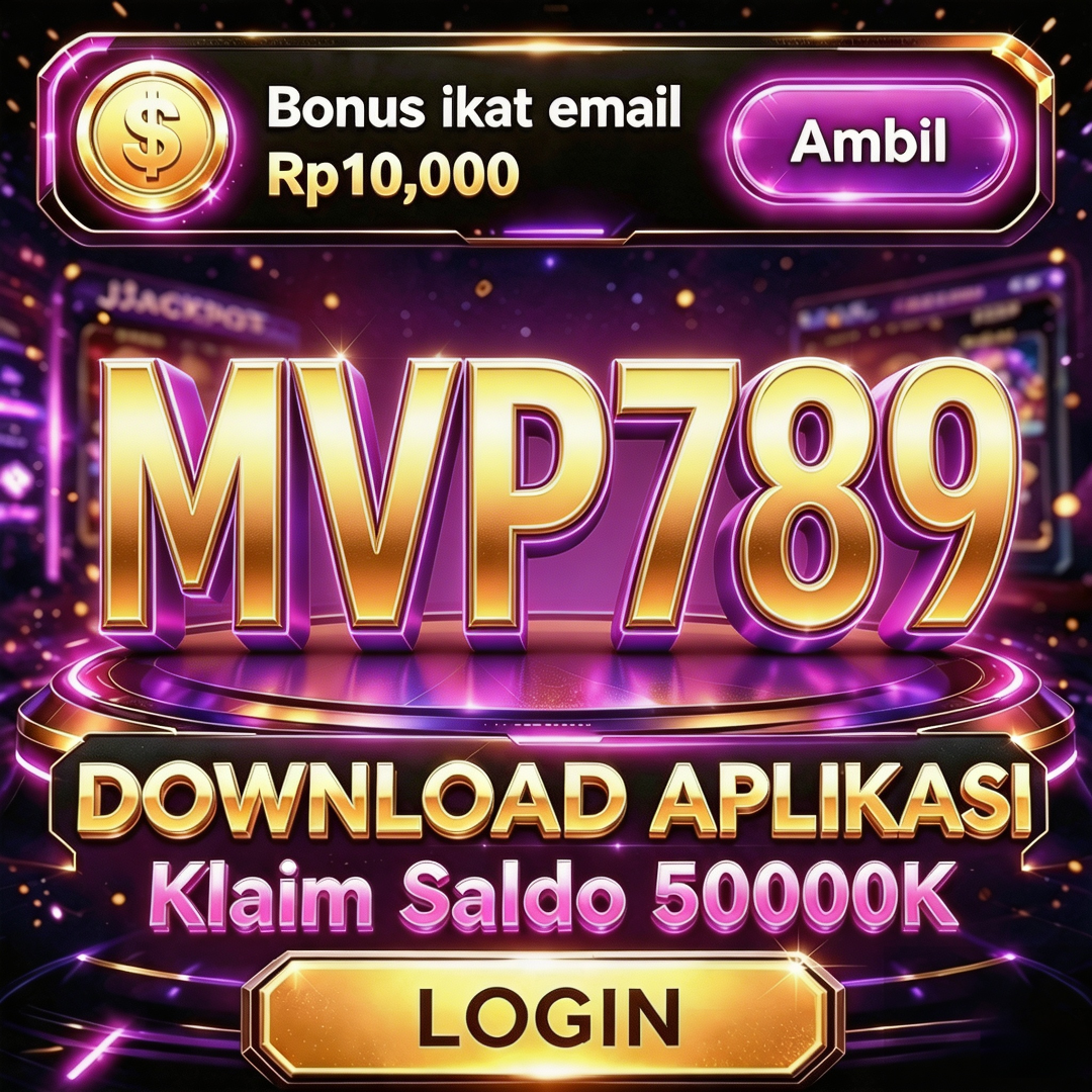 MVP789 - Game Slot Online dengan Beragam Tema dan Fitur Bonus