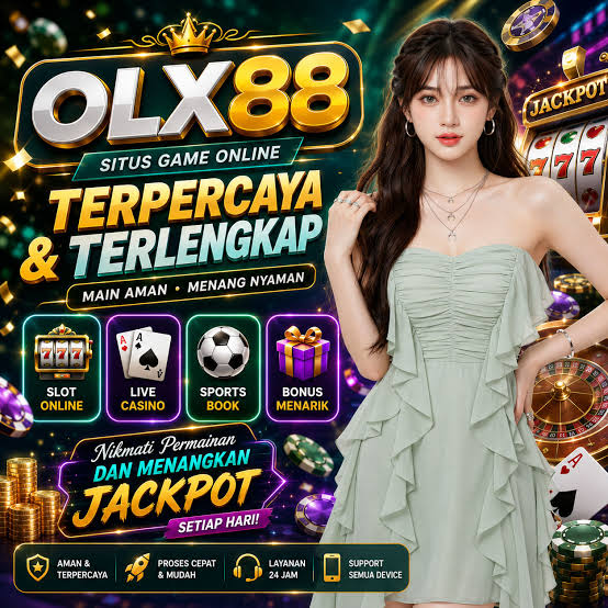 OLX88 - Game Slot Online dengan Beragam Tema dan Fitur Bonus