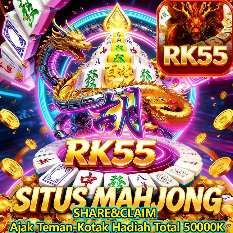 RP55 - Link Alternatif Game Kasino dan Slot Online