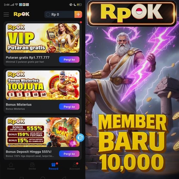 RPOK - Situs Slot Online Resmi dengan Akses Daftar dan Login