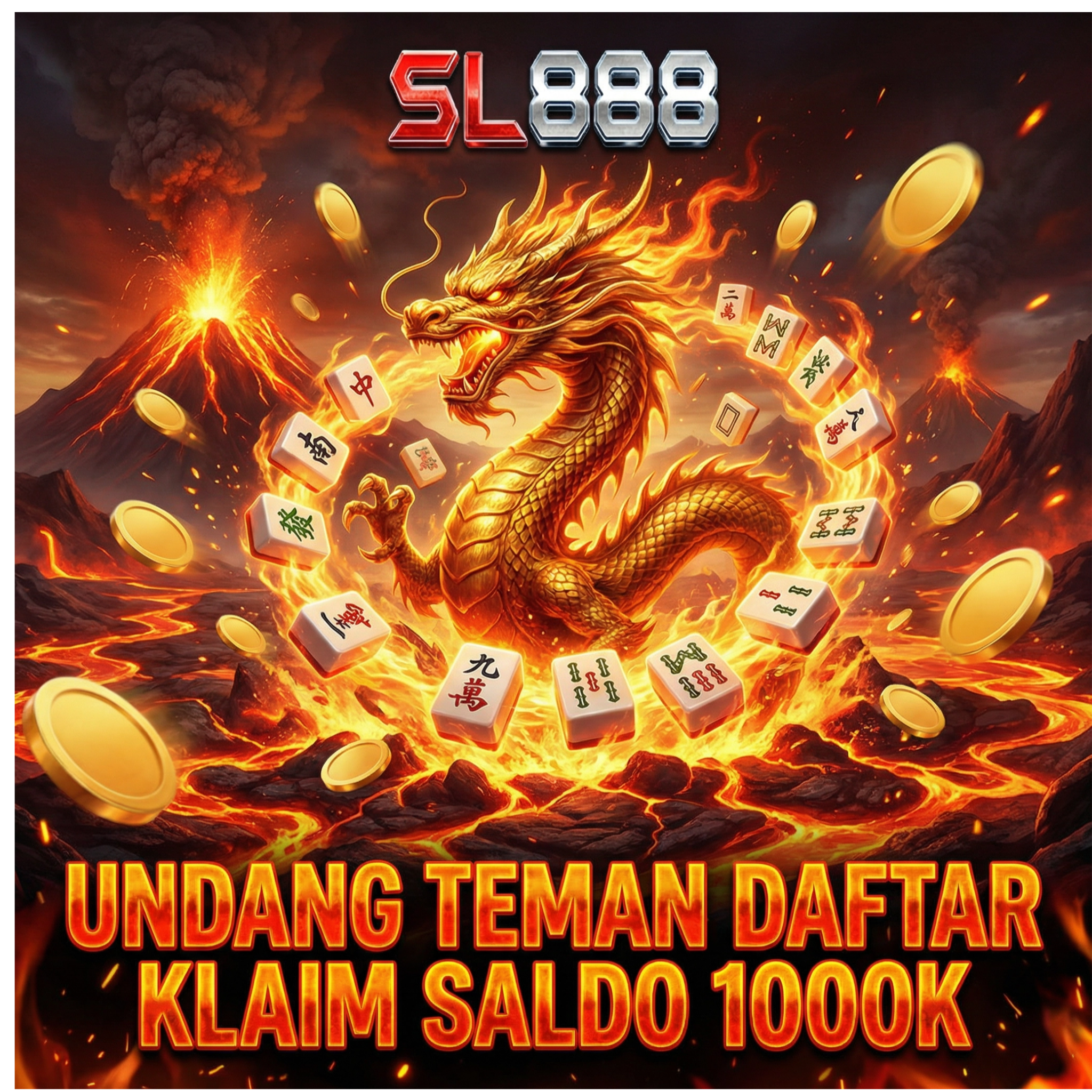 SL888 - Jelajahi Ragam Slot Online dengan Tema Menarik