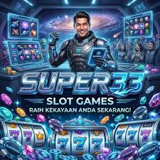 SUPER33 - Daftar Game Online dengan Pilihan Slot yang Beragam