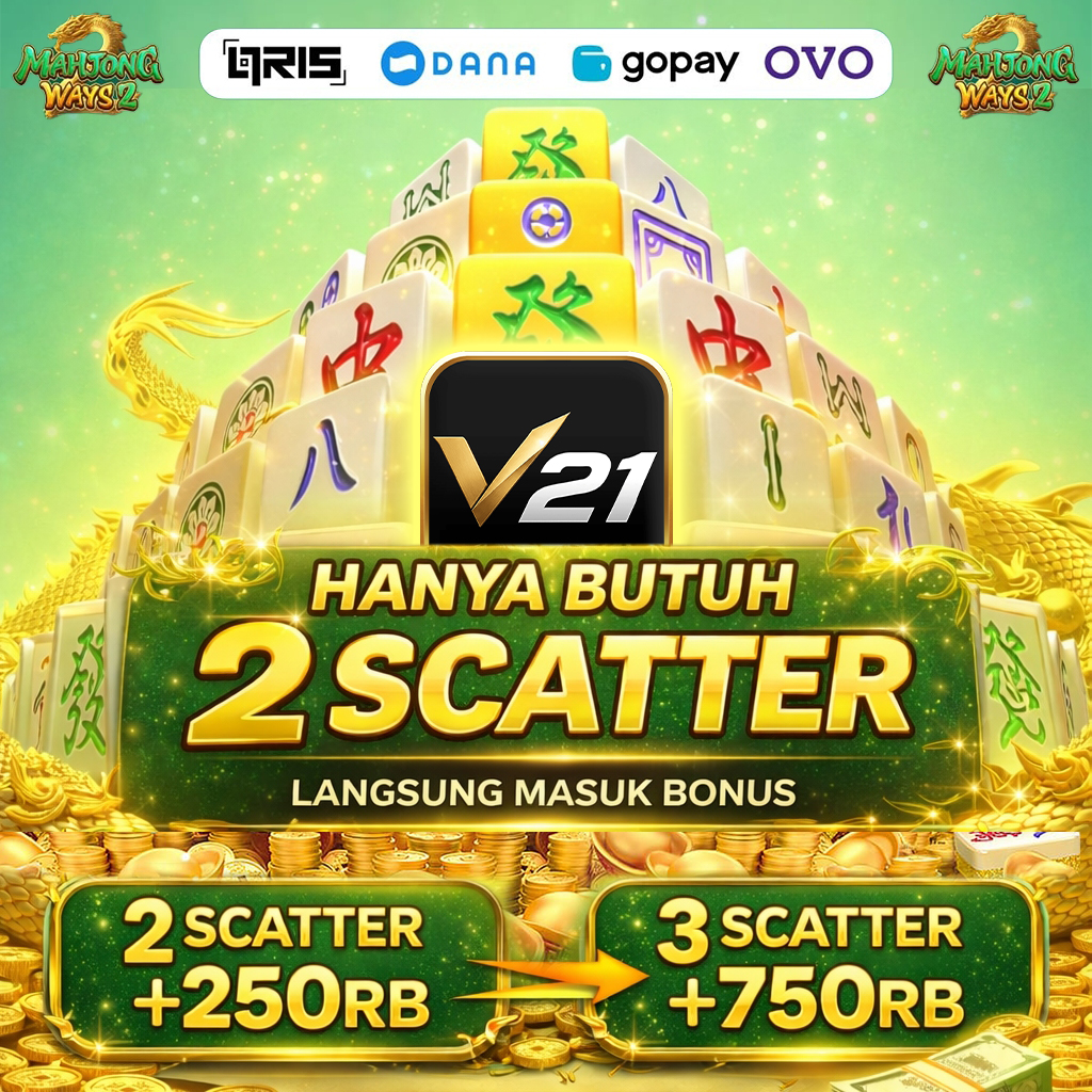 V21 - Platform Slot Online dengan Pengalaman Bermain Terbaik